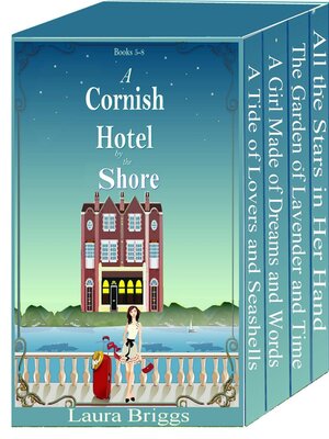 cover image of A Cornish Hotel by the Shore (Books 5-8)